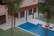 maquettisme plastique pour l'architecture